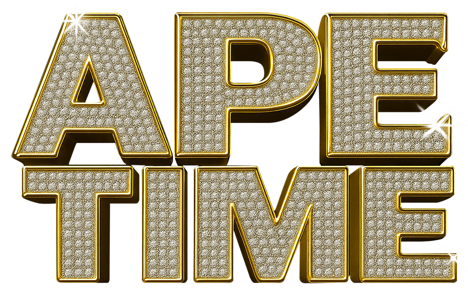 Ape Time Logo